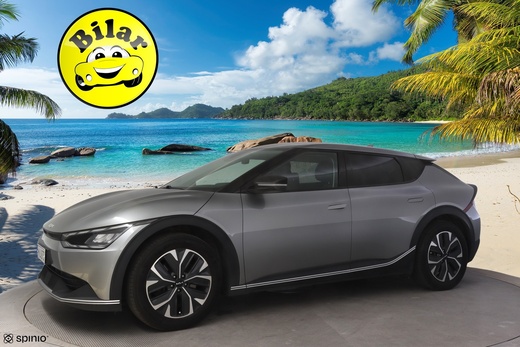 Kia EV6 vaihtoauto