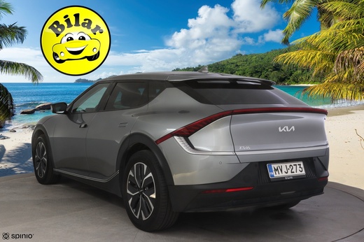 Kia EV6 vaihtoauto