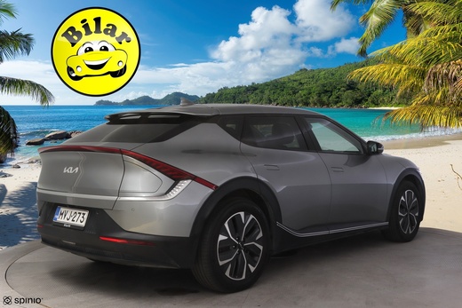 Kia EV6 vaihtoauto