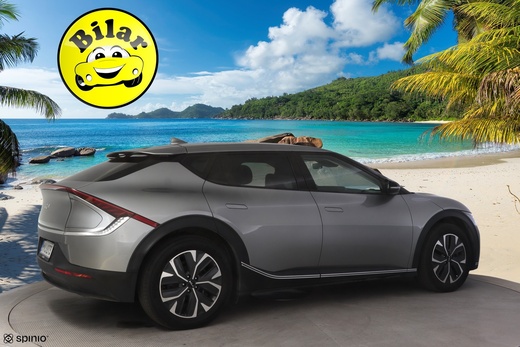 Kia EV6 vaihtoauto