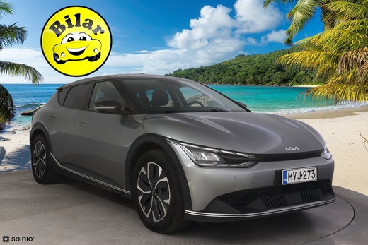 Kia EV6 vaihtoauto
