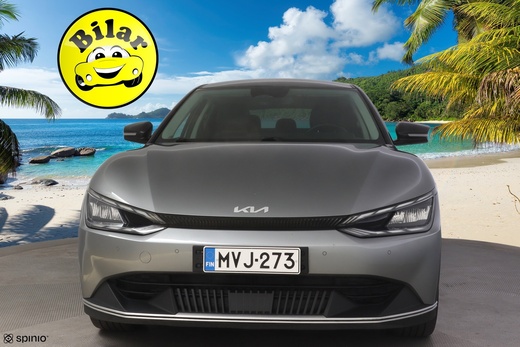 Kia EV6 vaihtoauto