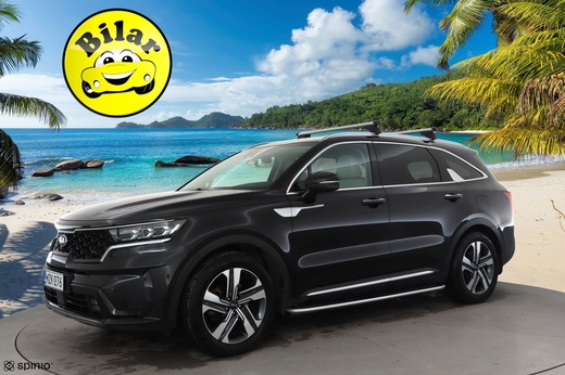 Kia Sorento vaihtoauto