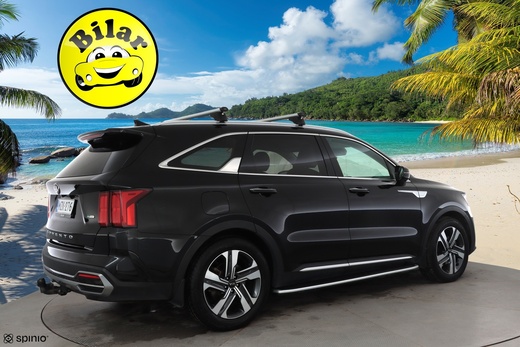 Kia Sorento vaihtoauto