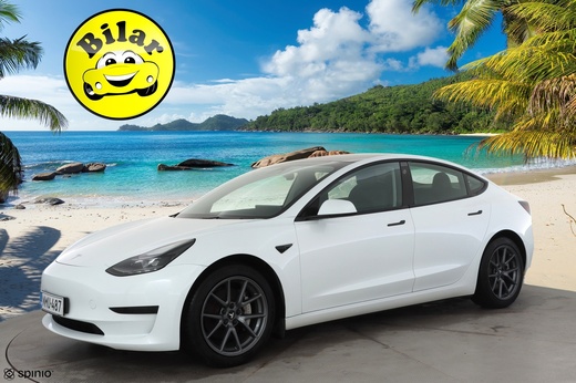 Tesla Model 3 vaihtoauto