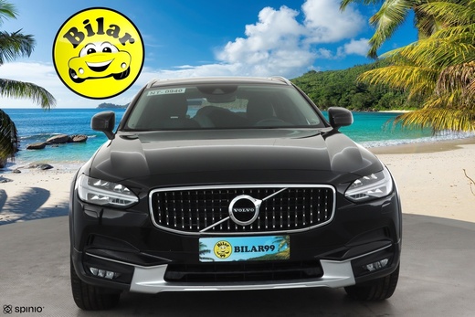 Volvo V90 Cross Country vaihtoauto