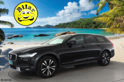 Volvo V90 Cross Country vaihtoauto