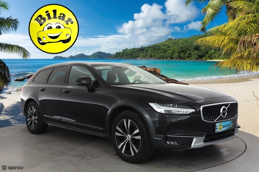 Volvo V90 Cross Country vaihtoauto