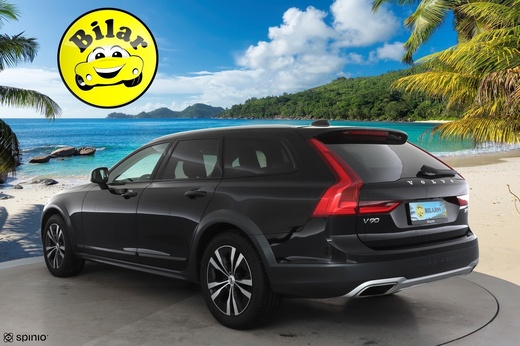 Volvo V90 Cross Country vaihtoauto