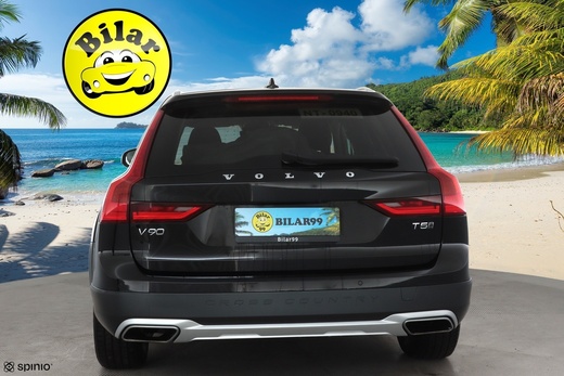 Volvo V90 Cross Country vaihtoauto