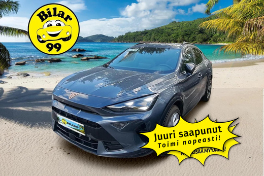 Cupra Formentor vaihtoauto