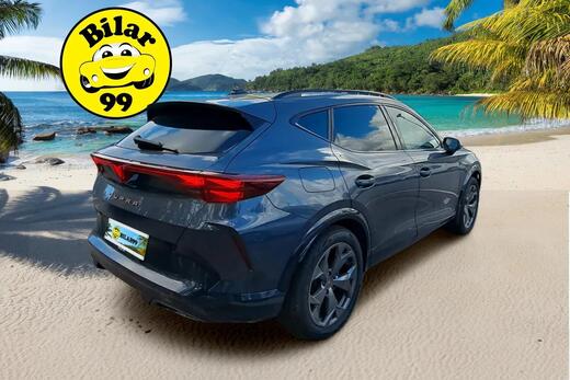 Cupra Formentor vaihtoauto