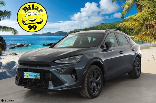 Cupra Formentor vaihtoauto
