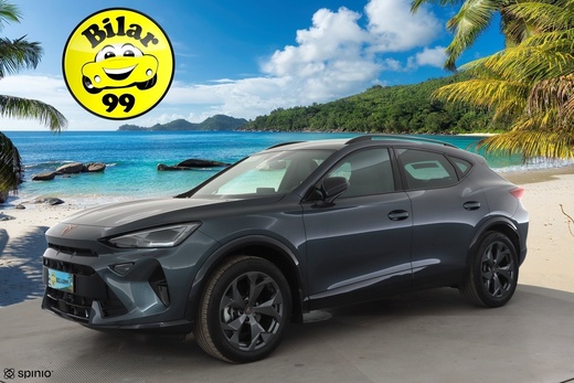 Cupra Formentor vaihtoauto