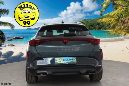 Cupra Formentor vaihtoauto