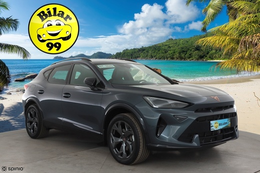Cupra Formentor vaihtoauto