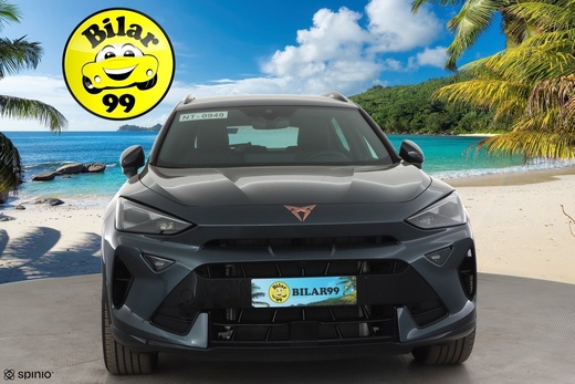 Cupra Formentor vaihtoauto
