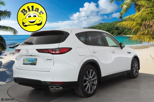 Mazda CX-60 vaihtoauto