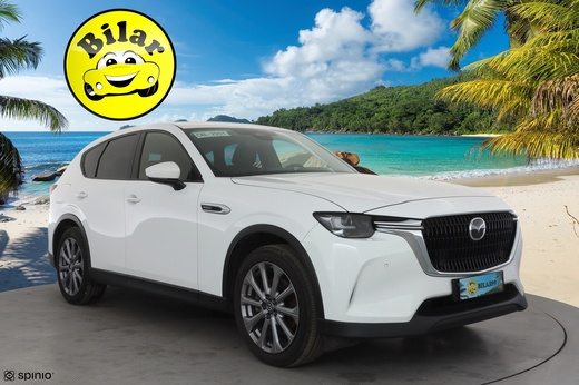 Mazda CX-60 vaihtoauto