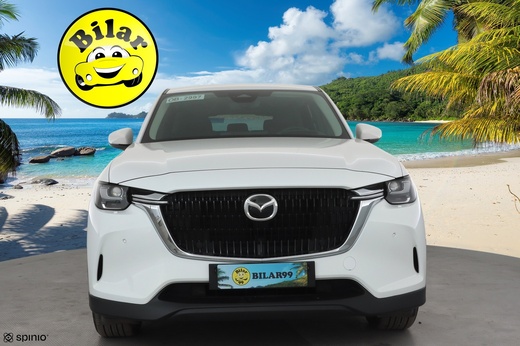 Mazda CX-60 vaihtoauto