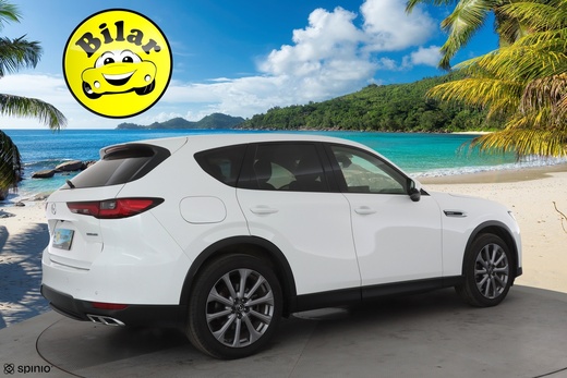Mazda CX-60 vaihtoauto