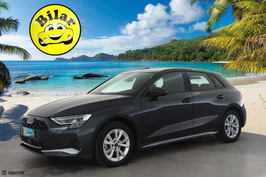 Audi A3 vaihtoauto