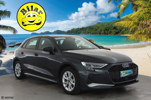 Audi A3 vaihtoauto