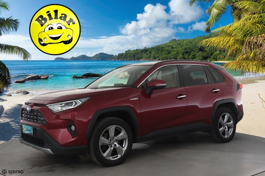 Toyota RAV4 vaihtoauto