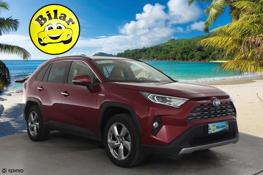 Toyota RAV4 vaihtoauto