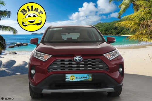 Toyota RAV4 vaihtoauto