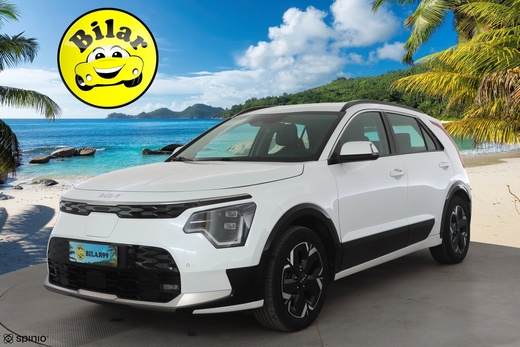 Kia Niro vaihtoauto