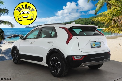Kia Niro vaihtoauto