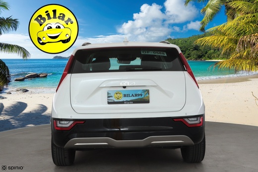Kia Niro vaihtoauto