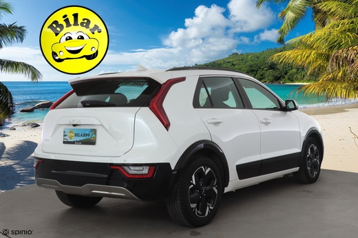 Kia Niro vaihtoauto