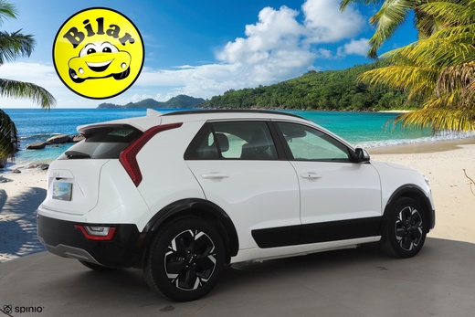 Kia Niro vaihtoauto