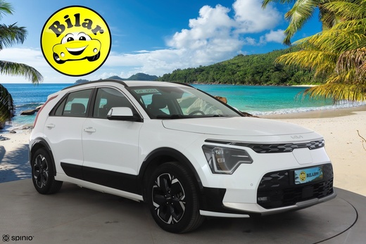 Kia Niro vaihtoauto