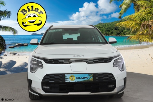 Kia Niro vaihtoauto