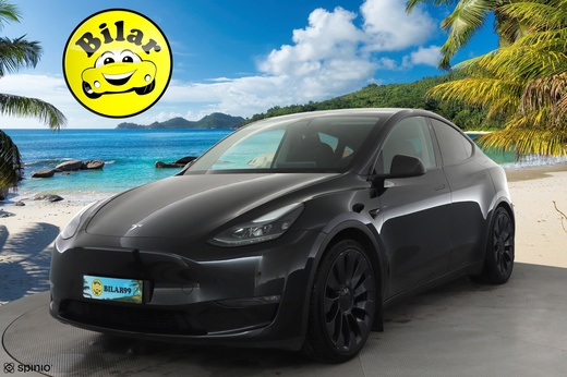 Tesla Model Y vaihtoauto
