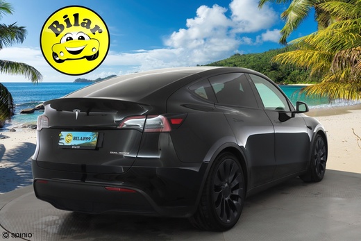 Tesla Model Y vaihtoauto