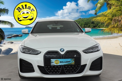 BMW i4 vaihtoauto