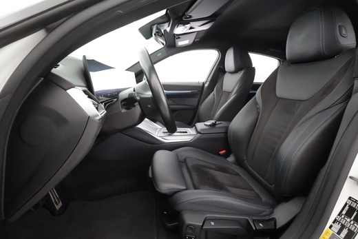 BMW i4 vaihtoauto