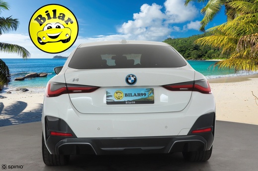 BMW i4 vaihtoauto