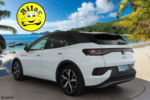 Volkswagen ID.4 vaihtoauto