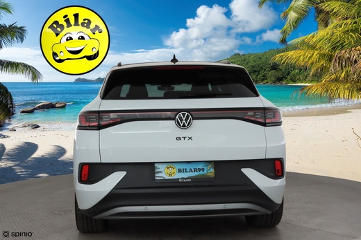 Volkswagen ID.4 vaihtoauto