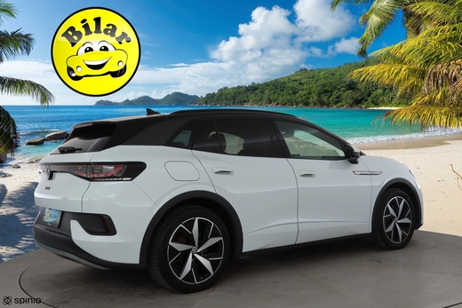 Volkswagen ID.4 vaihtoauto