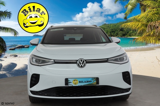 Volkswagen ID.4 vaihtoauto