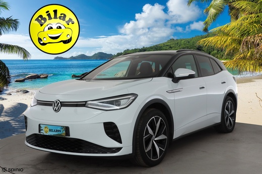 Volkswagen ID.4 vaihtoauto