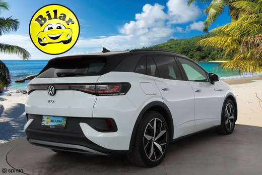 Volkswagen ID.4 vaihtoauto