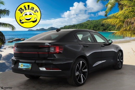 Polestar 2 vaihtoauto