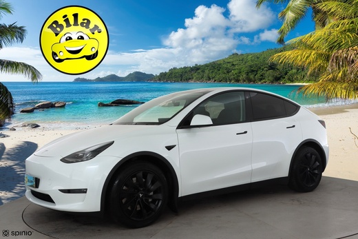 Tesla Model Y vaihtoauto